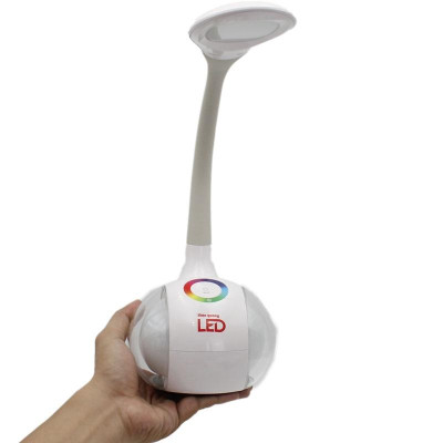 Đèn Bàn Led Đổi Màu Điện Quang ĐQ LDL06 5W