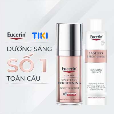 Tinh chất giảm thâm nám & dưỡng sáng Eucerin Spotless Brightening Booster Serum 30ml