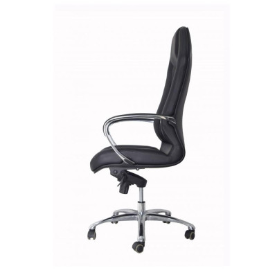 Ghế Quản lý ID805 bọc da PU