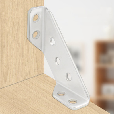 Ke Góc Vuông Đa Năng KUNBE Pat Góc Vuông 90 Độ Chốt Giữ 3 Mặt Cố Định Đồ Nội Thất Chắc Chắn