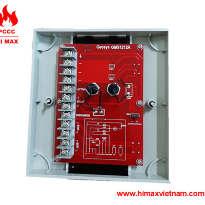 Nút ấn xả khí hi max HM4002