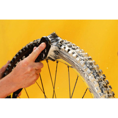 Bàn Chải Vỏ Xe Và Líp Xe Muc Off Tyre & Cassette Brush