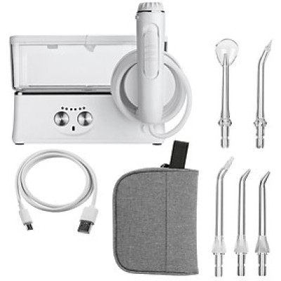 Máy tăm nước h2ofloss hf3 hoàn toàn mới. Phiên bản nâng cấp sử dụng sạc USB Type C