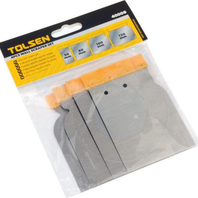 BỘ SỦI 50-80-100-120mm TOLSEN 40008 - HÀNG CHÍNH HÃNG