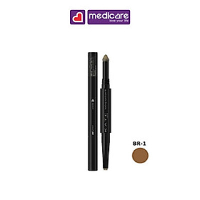 Bút kẻ lông mày KATE lasting eyebrow w slim 0.38g