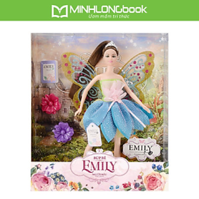 Búp Bê Emily - Người Mẫu Thời Trang DK81032 - Màu Ngẫu Nhiên