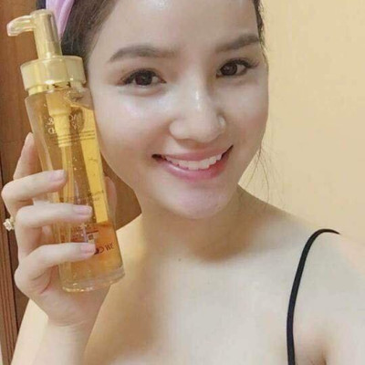 Serum trắng da - Serum vàng 24k Luxury Gold chống lão hóa 3W Clinic Hàn Quốc 150ml