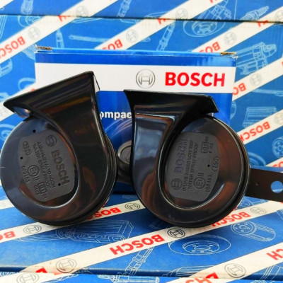 Còi Sò Bosch EC6 12V - Dùng Cho Xe Du Lịch