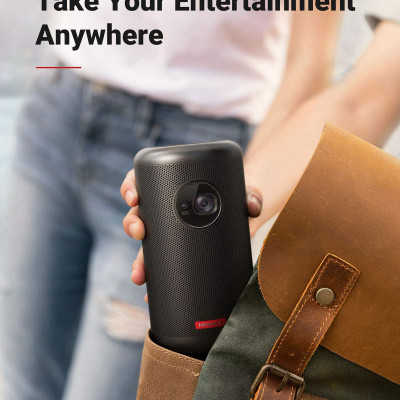 Máy chiếu di động NEBULA (by Anker) Capsule Max - D2423