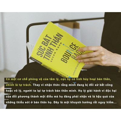 Sách - Sức Bật Tinh Thần Xuyên Qua Thất Bại Để Thành Công - First News