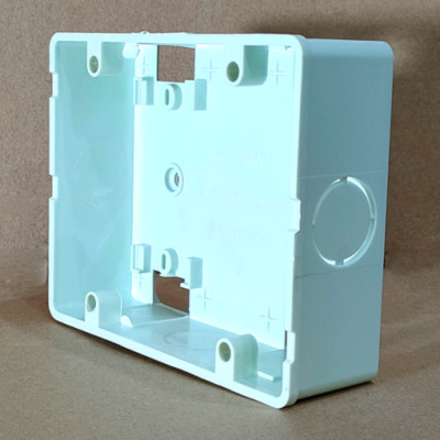 Đế âm đôi Sino dành cho 2 mặt đơn S2157/D Sino Vanlock