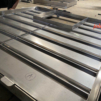 Nắp hố ga inox 1000kg KT: 50x50cm- BẢO HÀNH 2 NĂM