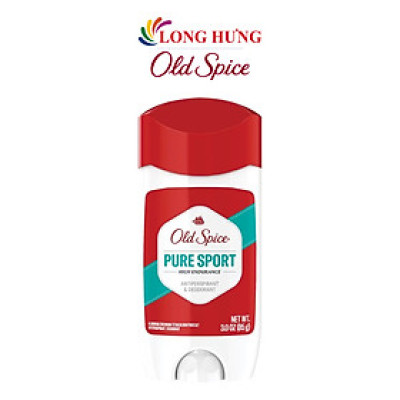 Sáp khử mùi Old Spice Antiperspirant/Deodorant High Endurance (85g) - Hàng chính hãng