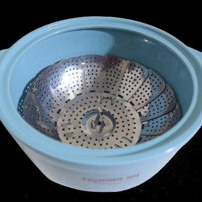 Nồi nấu nhanh NH09 Ngọc - Hàng chính hãng - Gốm sứ cao cấp  - Điện gia dụng