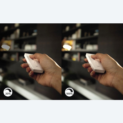 Công tắc Điều Chỉnh Độ Sáng Philips Hue Dimmer Switch