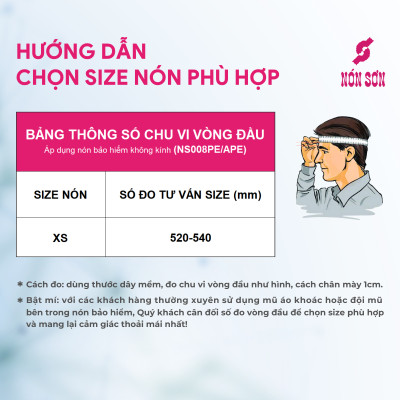 Mũ bảo hiểm trẻ em hoa văn NÓN SƠN chính hãng APE-TR118