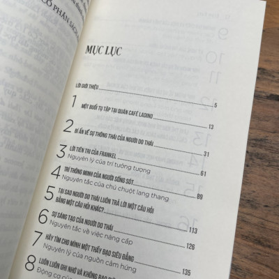 TRÍ TUỆ DO THÁI – Eran Katz người lập kỷ lục guinness về khả năng nhớ được một dãy số 500 chữ số chỉ sau một lần nghe – Phương Oanh dịch - Alphabooks -Nhà Xuất Bản Công Thương