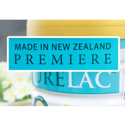 Combo 3 Sữa bột PureLac 3 800g nhập khẩu New Zealand