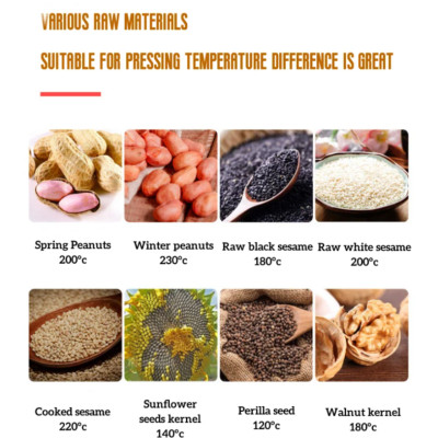 Máy ép dầu thực vật NÓNG LẠNH công nghiệp, dùng trong gia đình, nhà hàng, khách sạn thương hiệu Mỹ cao cấp Septree S9S - Hàng nhập khẩu