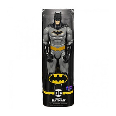 Đồ Chơi BATMAN Mô Hình Người Dơi Batman 12Inch 6055697 - Giao hàng ngẫu nhiên