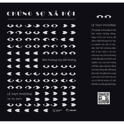 Sách Chứng Sợ Xã Hội - Bình Thường Hay Bất Thường - Skybooks - BẢN QUYỀN