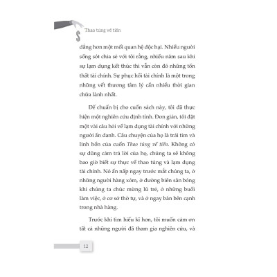 Thao Túng Về Tiền