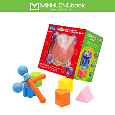 Trống Thả Hình Đa Năng Happy Baby