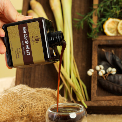 Bộ da đẹp tóc đen, nuôi dưỡng da đẹp, tóc xinh Wonmom ( 1 sữa rửa mặt + 1 dầu gội cốt bồ kết )