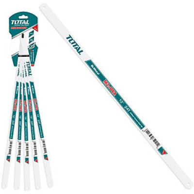 LƯỠI CƯA THÉP KIM LOẠI TOTAL THT571186, THT571326 - HÀNG CHÍNH HÃNG