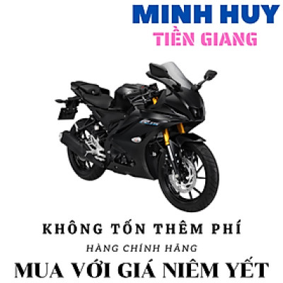 Xe máy Yamaha YZF R15 2025 - Phiên Bản Tiêu Chuẩn