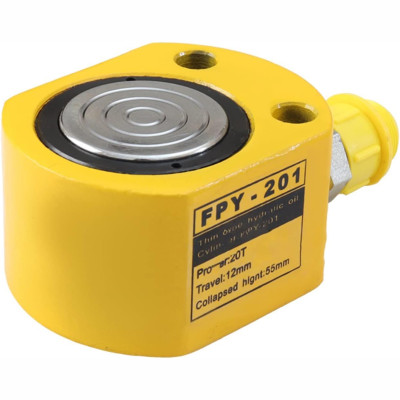 Kích thủy lực thân mỏng 5ton 10ton 20ton 30ton 50ton 100ton 200ton FPY - con đội thủy lực lùn