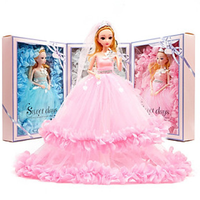 Hộp Quà Búp Bê Sweet Days Đáng Yêu Cho Bé