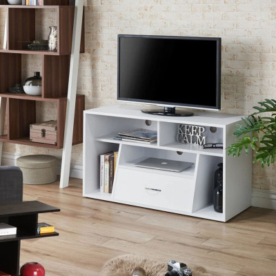 Kệ TV phòng ngủ phong cách hiện đại SMLIFE Tima