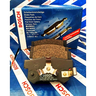 Bộ Bố Thắng Bosch Trước-Sau Honda CRV 2.0 CRV 2.4 (2009-2017)