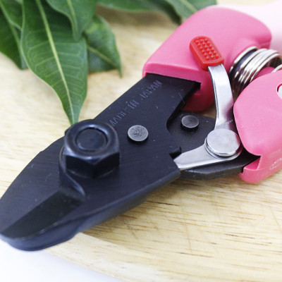 Kéo cắt hoa cao cấp Nhật Bản Chikamasa AC-4P - chuyên cắt hoa giả