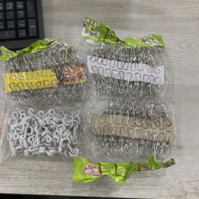 Giá, cây phơi quần áo quay 3 lớp Pier