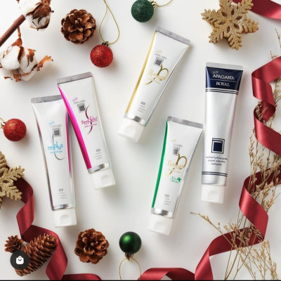 Kem Đánh Trắng Răng Chiết Xuất Ngọc Trai Apagard M Plus 60 G