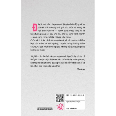 Người Phụ Nữ Lừa Cả Thế Giới