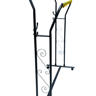 Giá phơi đồ 2 nhánh Ngọc Hoàng An Thịnh có bánh xe