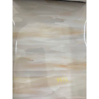 Decal cuộn đá hoa cương vân trắng hồng có sẵn keo DTL143(60x500cm)