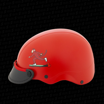 Mũ bảo hiểm nửa đầu trẻ em hoa văn NÓN SƠN chính hãng ADC-358.125