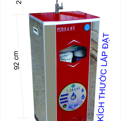 Máy lọc nước PCBlife - PCB8-3 - Hàng chính hãng