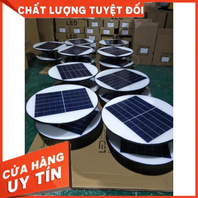 [HÀNG LOẠI 1]Đèn Năng Lượng Mặt Trời Đĩa Bay UFO 300w Càm Biến Chuyển Động