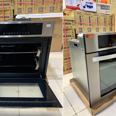 Lò Nướng Âm Tủ KAFF KF-T90M - 66L Malaysia - Hàng Chính Hãng