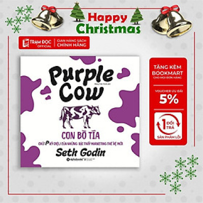 [Einstetin Books] Con Bò Tía ( Tái bản 2023 )