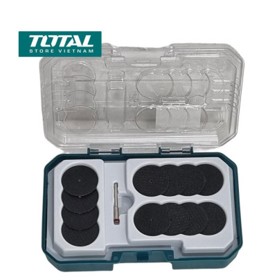 BỘ 13 LINH KIỆN MÁY MÀI KHUÔN TOTAL TAKMG3013 - HÀNG CHÍNH HÃNG