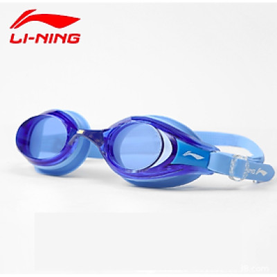 Kính bơi người lớn LI-NING chống tia UV chống sương mù - Hàng chính hãng