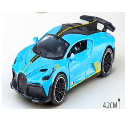 3241D Mô hình xe ô tô kim loại tỷ lệ 1:32 (KT 15x6.4x4.3cm)