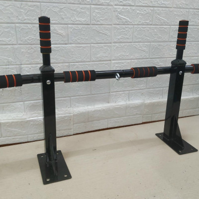 XÀ ĐƠN,XÀ ĐA NĂNG TREO TƯỜNG P90X MẪU MỚI NHẤT,VỚI 6 MÚT VẰN ĐỎ ĐEN NỖI BẬT(CÓ MÓC TREO BAO CÁT)