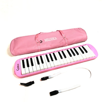 Kèn Melodion Melodica 32 Phím Giá Rẻ Đủ Màu Cho Bạn Mới Tập Chơi 